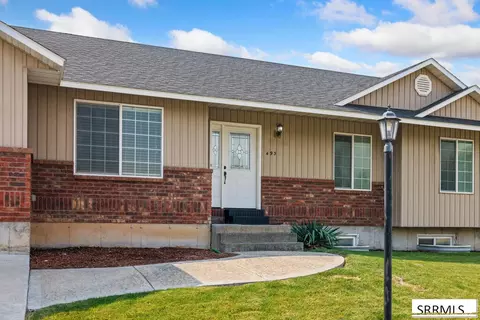 Exterior - 493 N 4th W, Rigby, ID 83442 photo 2 of 7