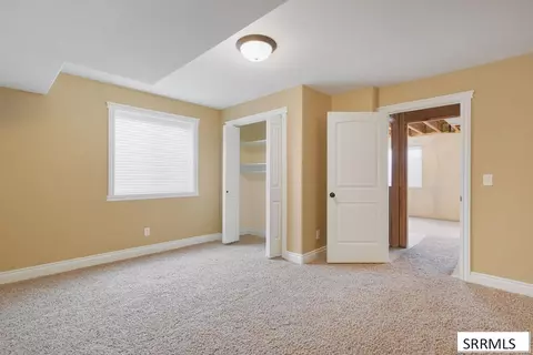 Bedroom - 493 N 4th W, Rigby, ID 83442 photo 5 of 5
