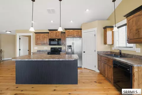 Kitchen - 493 N 4th W, Rigby, ID 83442 photo 4 of 4