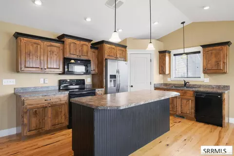 Kitchen - 493 N 4th W, Rigby, ID 83442 photo 3 of 4
