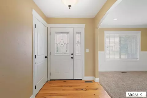 Entry Way - 493 N 4th W, Rigby, ID 83442 photo 2 of 2