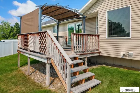 Exterior - 493 N 4th W, Rigby, ID 83442 photo 4 of 7