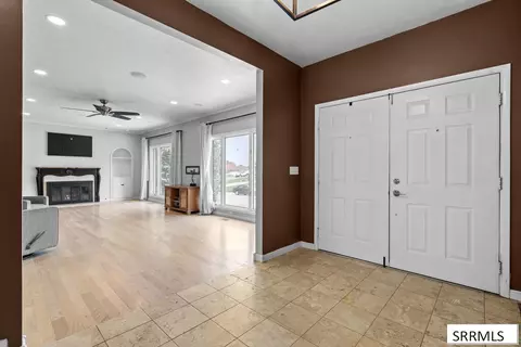Entry Way - 320 Yale Ave, Rexburg, ID 83440 photo 2 of 7