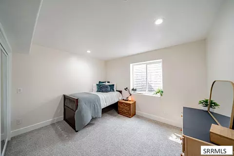 Bedroom - 5100 E Nelson Dr, Iona, ID 83427 photo 9 of 12