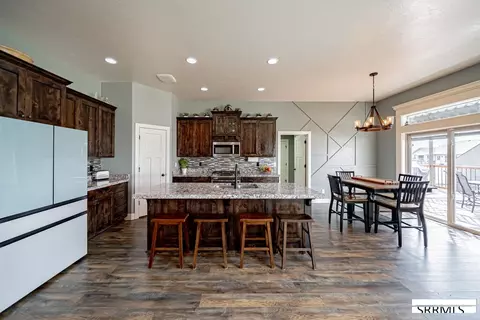 Kitchen - 5100 E Nelson Dr, Iona, ID 83427 photo 1 of 11