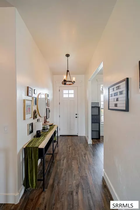 Entry Way - 5100 E Nelson Dr, Iona, ID 83427 photo 1 of 4