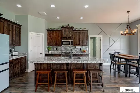 Kitchen - 5100 E Nelson Dr, Iona, ID 83427 photo 2 of 11