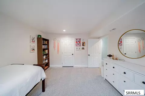 Bedroom - 5100 E Nelson Dr, Iona, ID 83427 photo 7 of 12