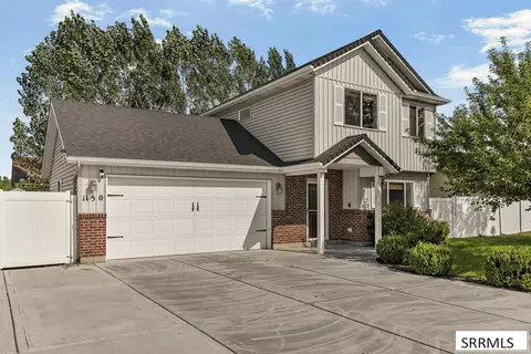 1150 Hammerstone Dr, Idaho Falls, ID 83401