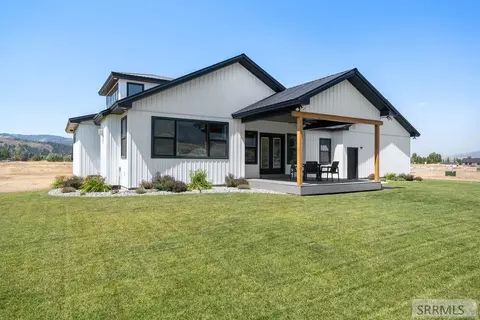 Exterior - 248 S River Run Ct, Irwin, ID 83428 photo 8 of 12