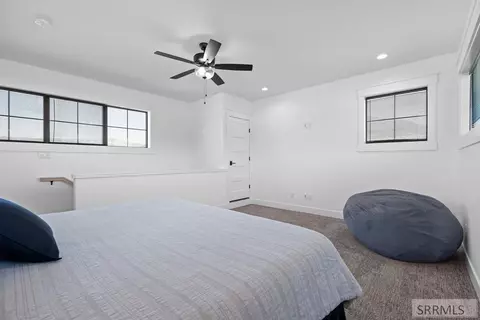 Bedroom - 248 S River Run Ct, Irwin, ID 83428 photo 7 of 9