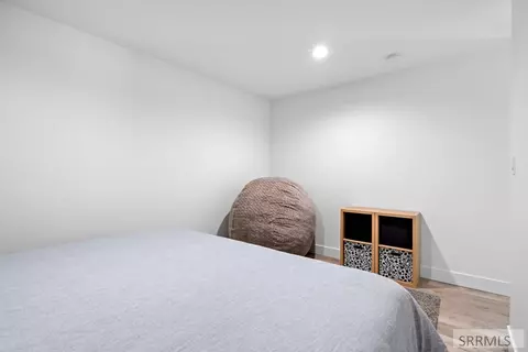 Bedroom - 248 S River Run Ct, Irwin, ID 83428 photo 9 of 9