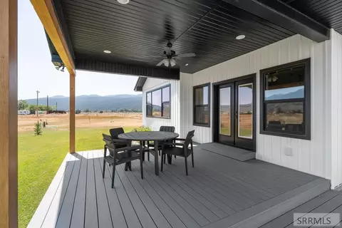 Exterior - 248 S River Run Ct, Irwin, ID 83428 photo 11 of 12
