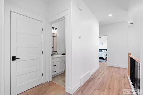 Entry Way - 248 S River Run Ct, Irwin, ID 83428 photo 4 of 6