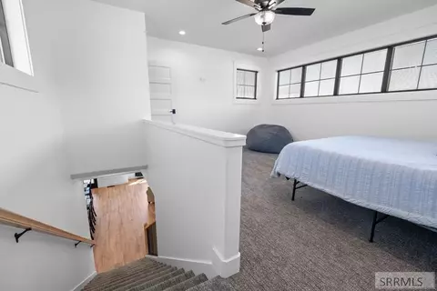 Bedroom - 248 S River Run Ct, Irwin, ID 83428 photo 5 of 9
