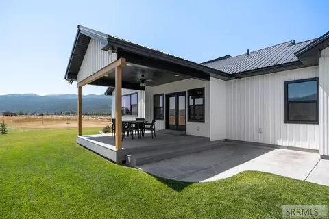Exterior - 248 S River Run Ct, Irwin, ID 83428 photo 10 of 12