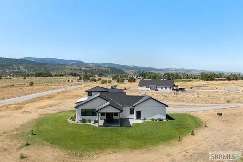 Exterior - 248 S River Run Ct, Irwin, ID 83428 photo 3 of 12