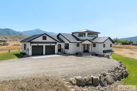 Exterior - 248 S River Run Ct, Irwin, ID 83428 photo 2 of 12