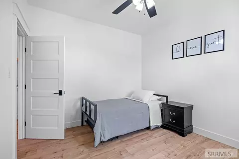 Bedroom - 248 S River Run Ct, Irwin, ID 83428 photo 4 of 9