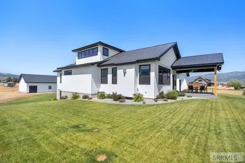 Exterior - 248 S River Run Ct, Irwin, ID 83428 photo 7 of 12