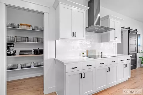 Kitchen - 248 S River Run Ct, Irwin, ID 83428 photo 4 of 4