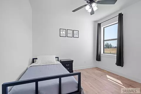 Bedroom - 248 S River Run Ct, Irwin, ID 83428 photo 3 of 9