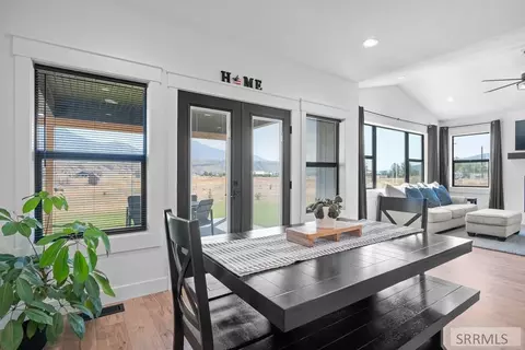 Dining - 248 S River Run Ct, Irwin, ID 83428 photo 1 of 2