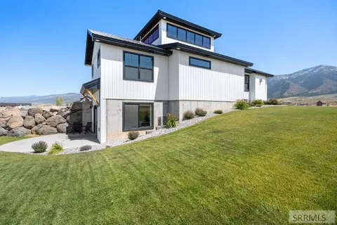 Exterior - 248 S River Run Ct, Irwin, ID 83428 photo 6 of 12