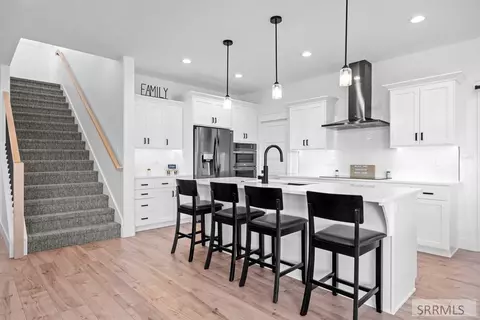 Kitchen - 248 S River Run Ct, Irwin, ID 83428 photo 1 of 4