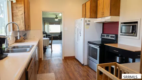 Kitchen - 660 N 550 E, Firth, ID 83236 photo 2 of 2