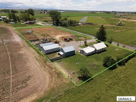 Exterior - 660 N 550 E, Firth, ID 83236 photo 3 of 13