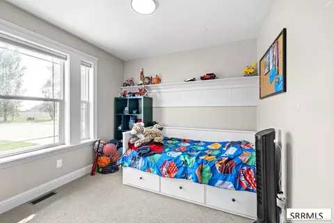 Bedroom - 4041 E 235 N, Rigby, ID 83442 photo 4 of 7
