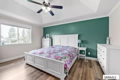 Bedroom - 4041 E 235 N, Rigby, ID 83442 photo 1 of 7