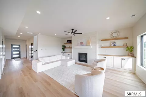 Living - 4034 E 537 N, Rigby, ID 83442 photo 2 of 2