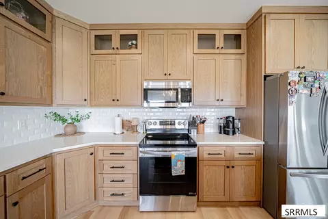 Kitchen - 4034 E 537 N, Rigby, ID 83442 photo 2 of 2