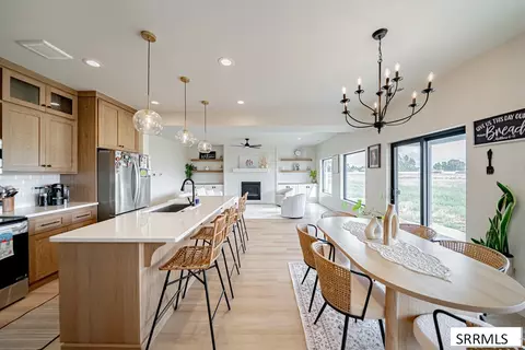 Dining - 4034 E 537 N, Rigby, ID 83442 photo 1 of 1