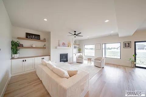 Living - 4034 E 537 N, Rigby, ID 83442 photo 1 of 2