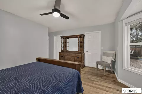 Bedroom - 235 N 4135 E, Rigby, ID 83442 photo 4 of 10