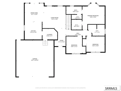 Floorplan - 235 N 4135 E, Rigby, ID 83442 photo 2 of 2