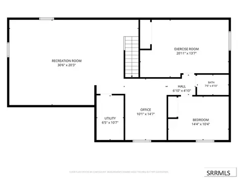 Floorplan - 235 N 4135 E, Rigby, ID 83442 photo 1 of 2