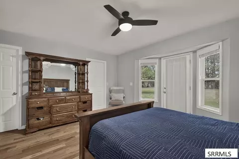 Bedroom - 235 N 4135 E, Rigby, ID 83442 photo 3 of 10
