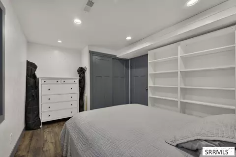 Bedroom - 235 N 4135 E, Rigby, ID 83442 photo 10 of 10