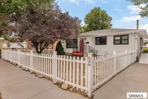 629 12th Ave, Pocatello, ID 83201