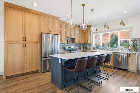 Kitchen - 3953 E 460 N, Rigby, ID 83442 photo 1 of 10