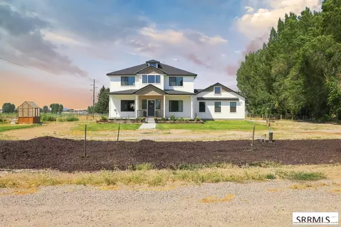 Exterior - 3953 E 460 N, Rigby, ID 83442 photo 3 of 8