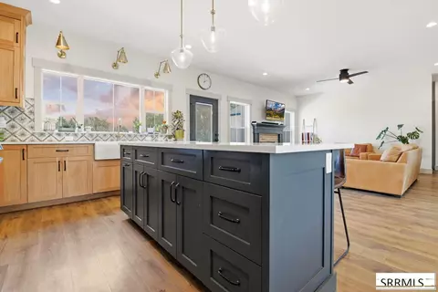 Kitchen - 3953 E 460 N, Rigby, ID 83442 photo 2 of 10