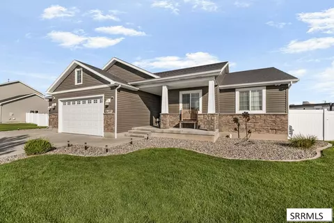 3786 N Flint Ave, Idaho Falls, ID 83401