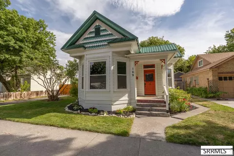 169 W 13th St, Idaho Falls, ID 83402