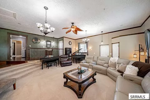 Living - 4055 E 356 N, Rigby, ID 83442 photo 5 of 5
