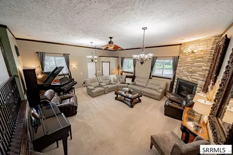 Living - 4055 E 356 N, Rigby, ID 83442 photo 2 of 5
